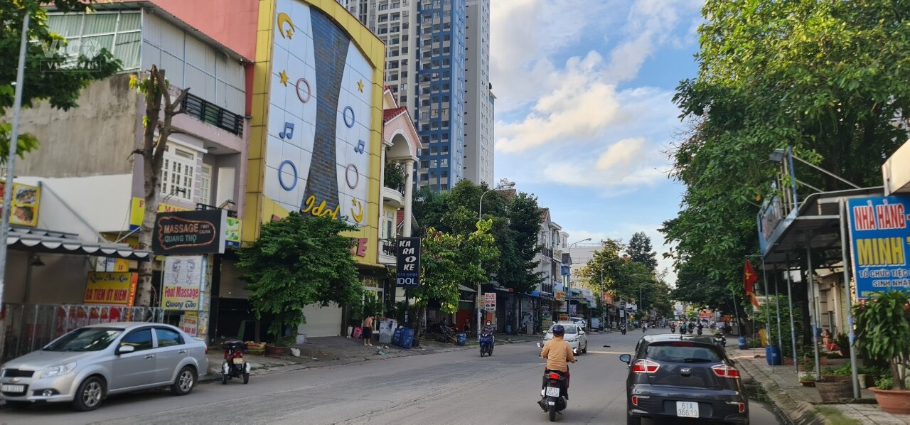 Sở Hữu Ngay Nhà 2 Mặt Tiền Đẹp Tại Thành Phố Dĩ An