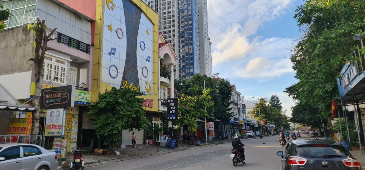 Sở Hữu Ngay Nhà 2 Mặt Tiền Đẹp Tại Thành Phố Dĩ An