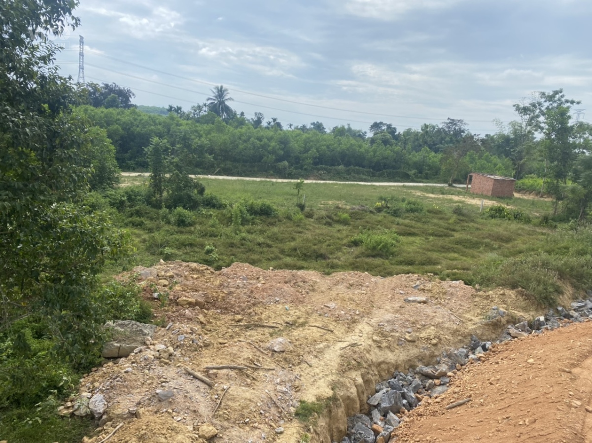 Chính chủ Cần bán 400m đất ở 330m Vị tríThôn Hội Phước Xã Hòa Phú Huyện Hòa Vang Đà Nẵng.
