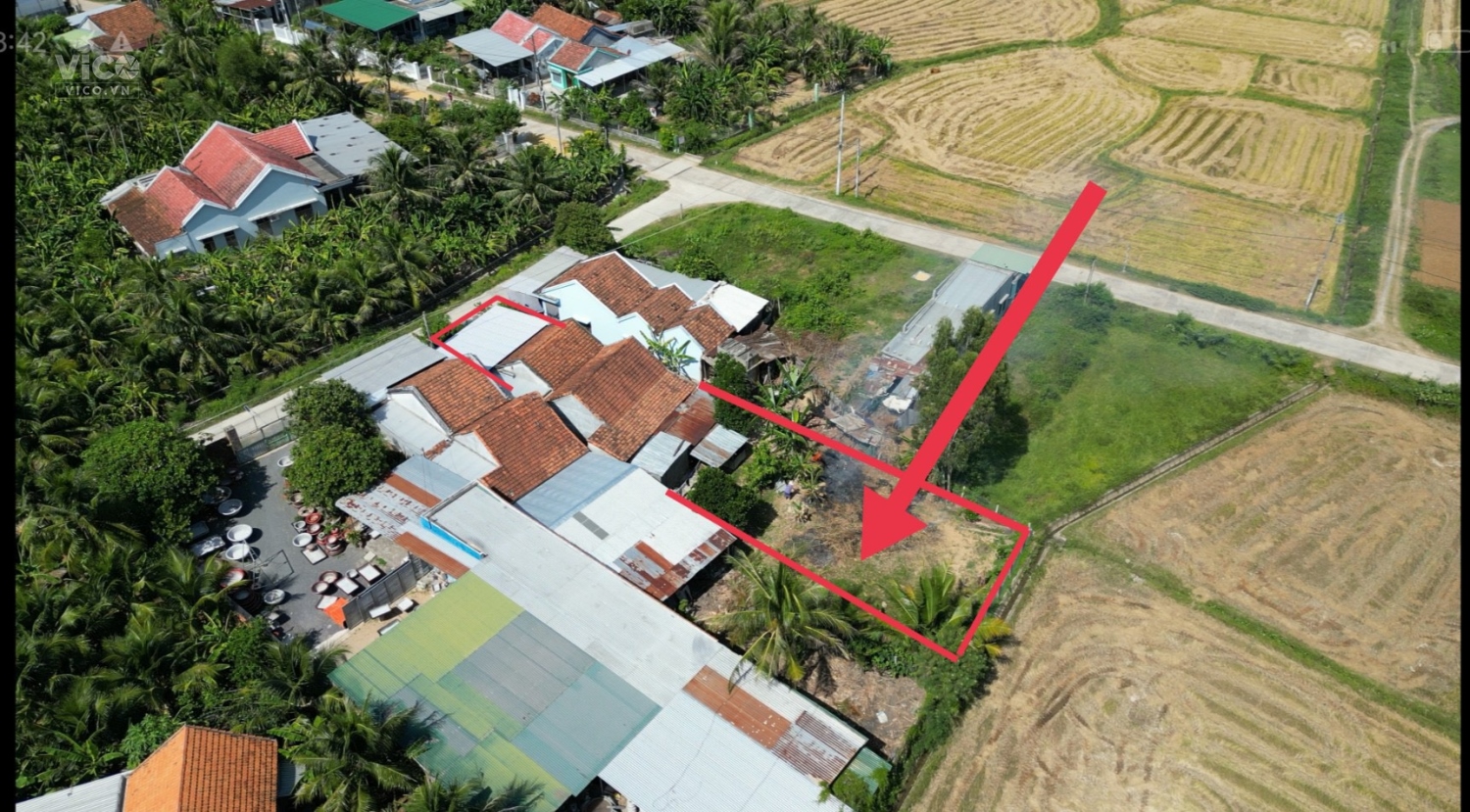 Gia đình kẹt tiền bán gấp đất phường ninh quang ninh hòa giá rẻ