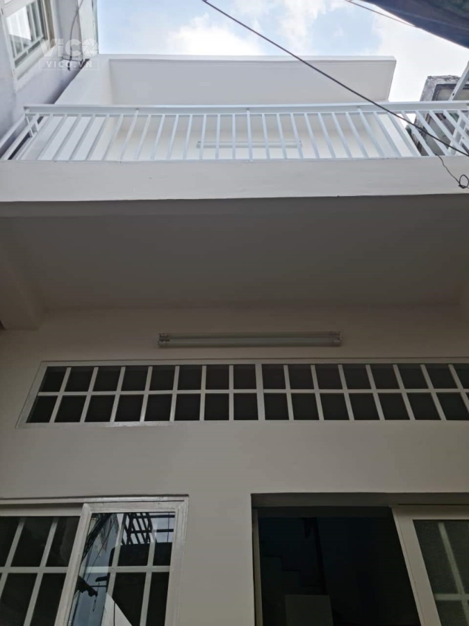 BÁN NHÀ QUẬN 6, HẺM HƠN 3M THÔNG TỨ TUNG, SÁT MẶT TIỀN, GẦN CHỢ TÂN HOÀ ĐÔNG, SỔ VUÔNG VỨC, NHÀ