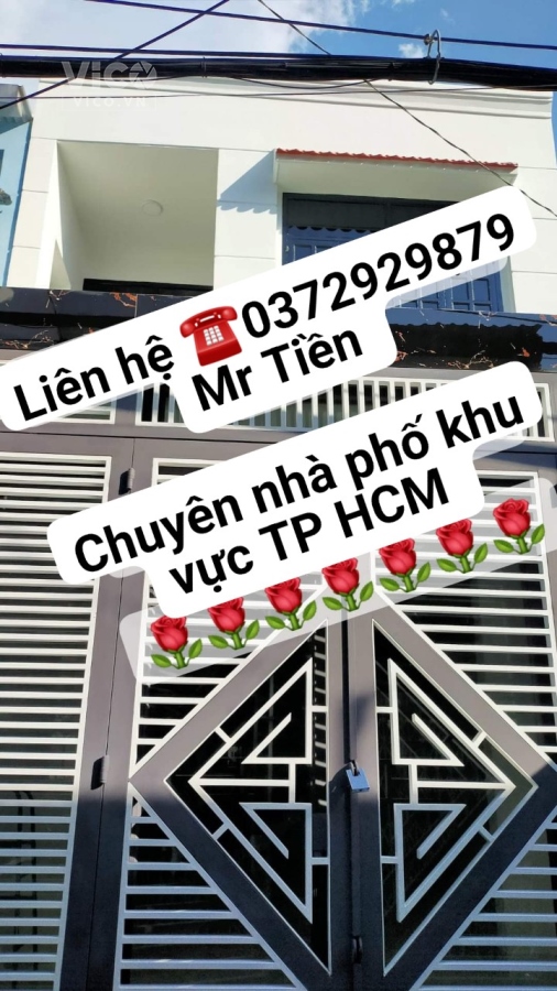 BÌNH TÂN, HXH THÔNG TỨ TUNG, SÁT MẶT TIỀN TÂN KỲ TÂN QUÝ, GẦN MÃ LÒ, AEON MALL TÂN PHÚ, NGANG KHỦNG