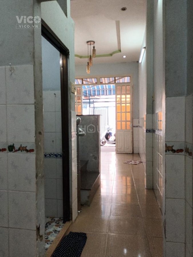 Nhà Lạc Lomg Quân P3 Q11 40m2 chỉ 3 ty750