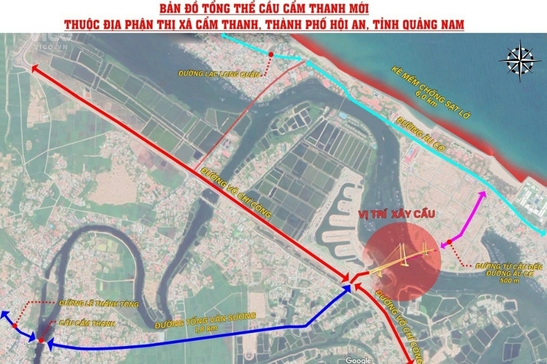 Chỉ 22tr/m2 Sở Hữu Ngay Đất Vị Trí Trước Biển Sau Sông Có 102 Ở Hội An.