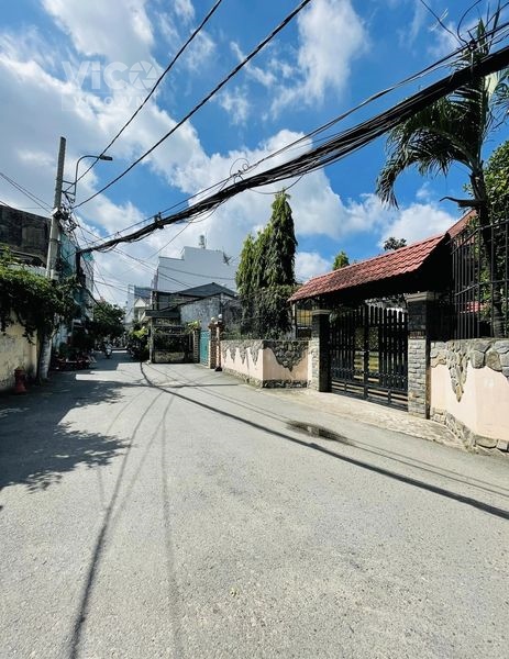 Nhà Xây Mới Kèm Nội Thất, Nguyễn Lộ Trạch, Quận Tân Phú 60m2 Giá 4.5 Tỷ