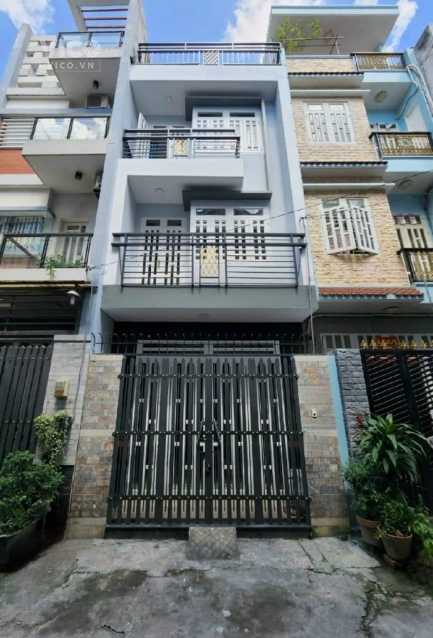 Bán nhà Mặt Tiền Ba Tháng Hai đắc đỏ nhất Quận 10, 115m2 45 tỷ