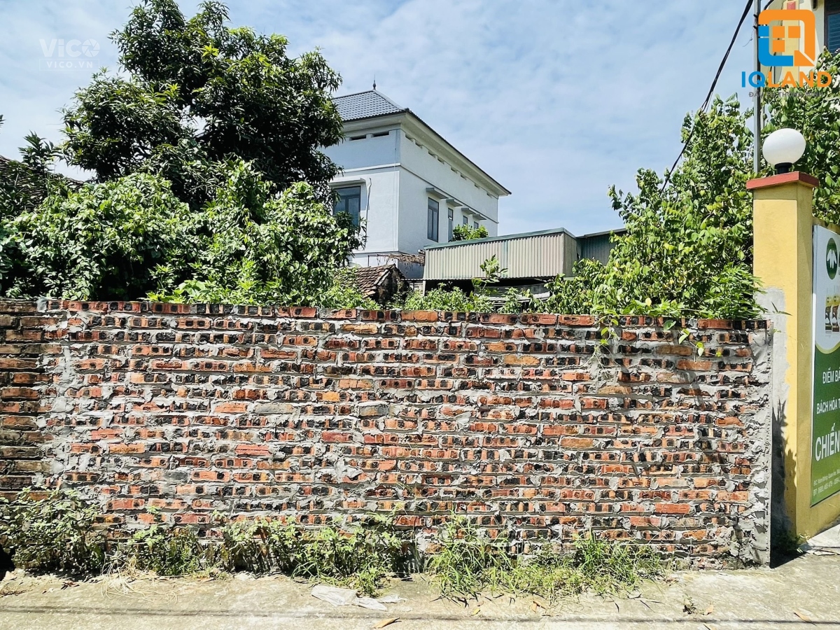 CC ra hàng 63m bìa làng Quan Âm giá đẹp, đường ô tô đỗ