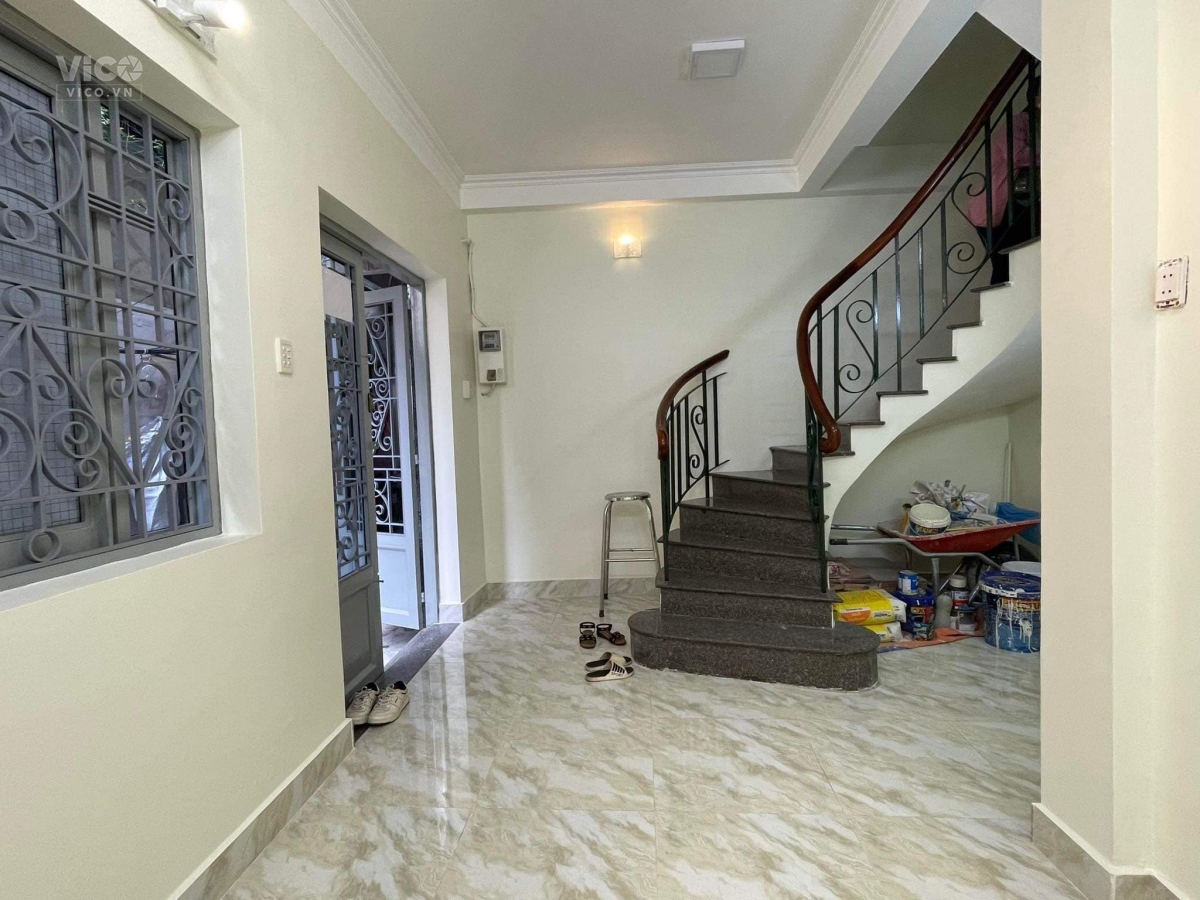 NHÀ ĐẸP, SÁT MẶT TIỀN ĐƯỜNG BẠCH ĐẰNG, KẾ CHỢ BÀ CHIỂU, 18M2, 4.35 TỶ CÒN TL