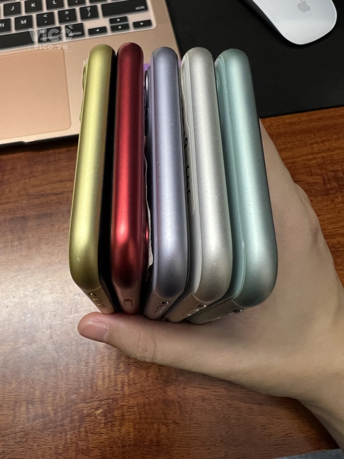 Henry Shop iPhone 11 likenew 99% pin new Bảo Hành 12 Tháng 1 đổi 1