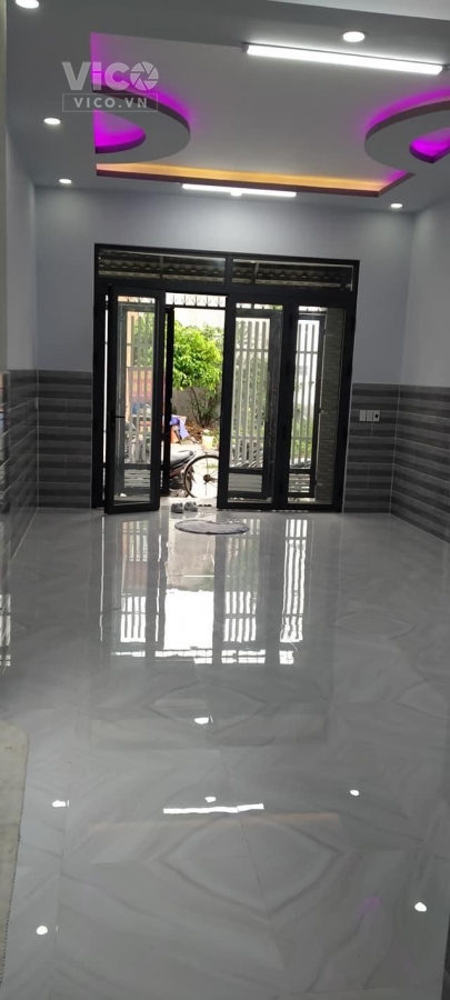 Bán nhà Thạch Lam Tân Phú 80m2 hẻm 5m thông thoáng 3 tầng 4 PN nhà mới đẹp ở ngay