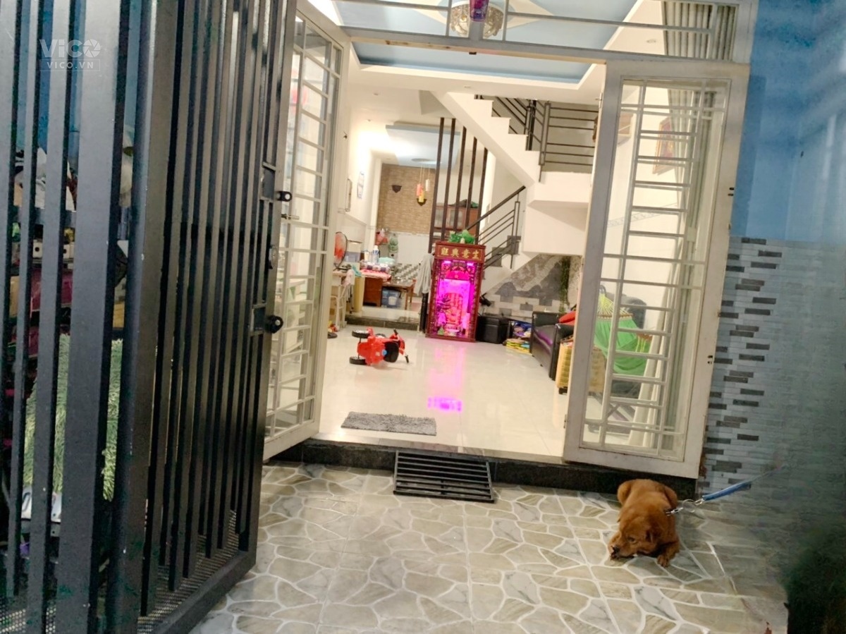 Nhà bán hẻm Tạ Quang Bửu Phường 3 Quận 8 (Mr Đài)
