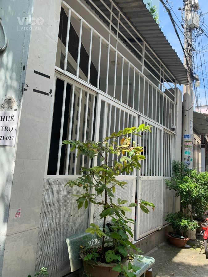 Nhà Tân Chánh Hiệp Quận 12. HXH ,200m2