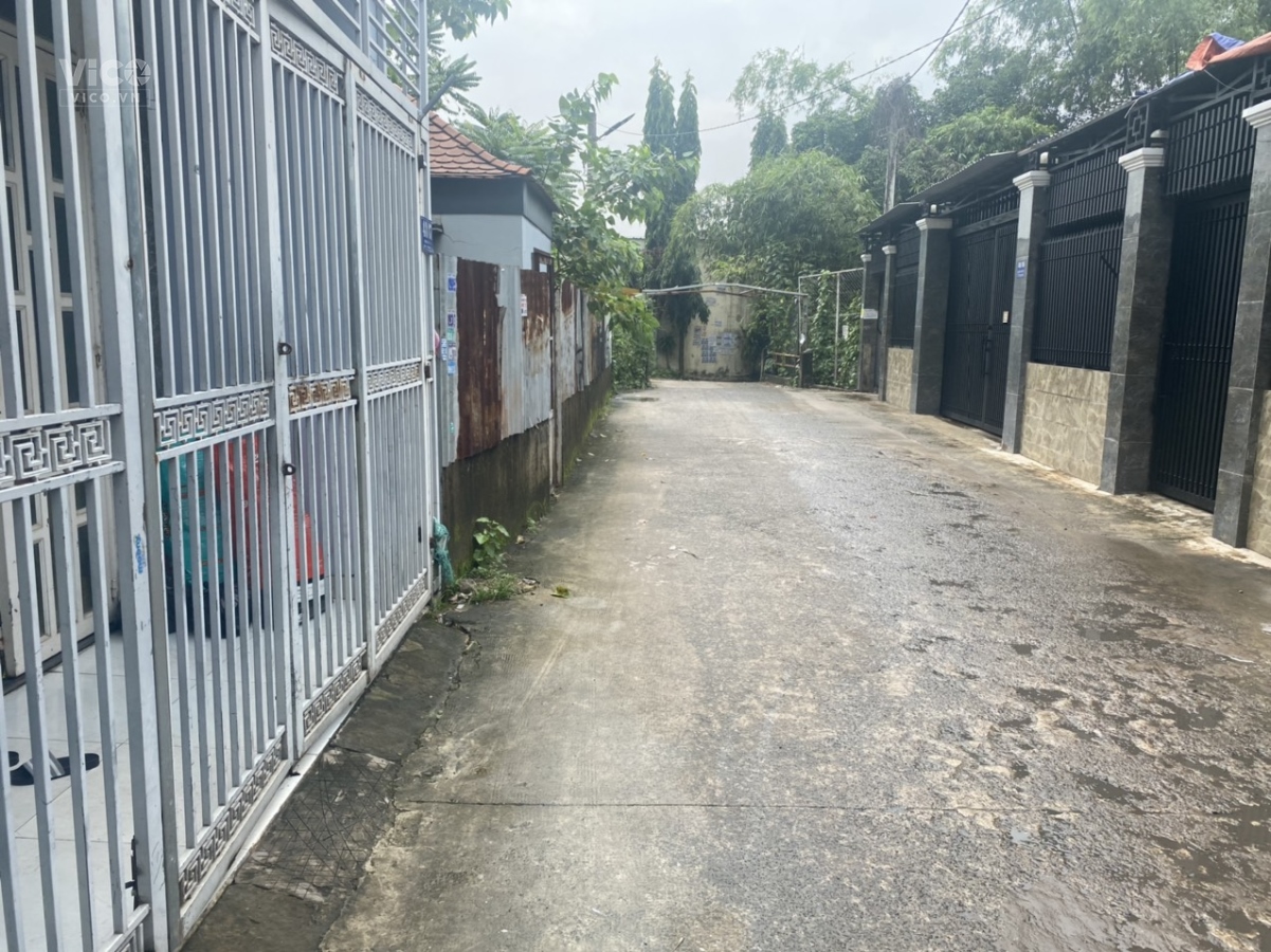 Bán Nhà Hẻm Ô Tô Trường Thọ TĐ 5x18m Chỉ 4 Tỷ 800 TL.