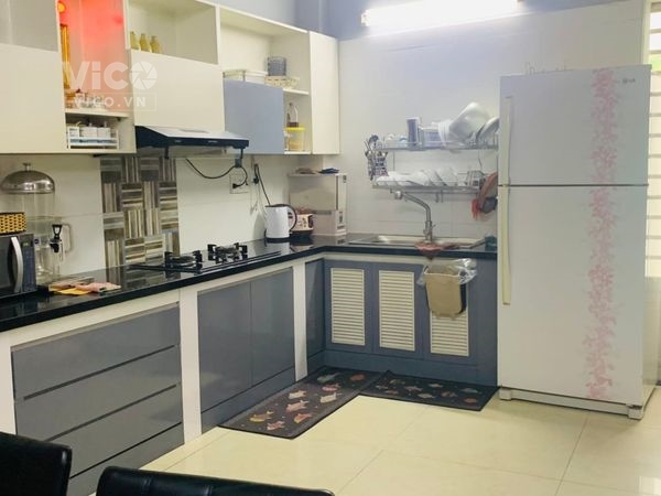 Nhà HXH Phan Huy Ích DT 4x21m giá 5 tỷ 9.