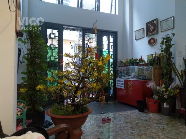SIÊU PHẨM HXH CHDV VỪA Ở VỪA CHO THUÊ DÒNG TIỀN HÀNG THÁNG 25 TRIỆU NGAY NGÃ TƯ BẢY HIỀN TÂN BÌNH