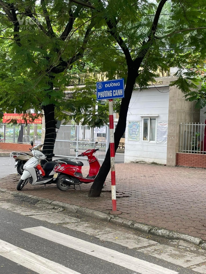 MỞ BÁN MẢNH ĐẤT DT 300M2, MT 25M Phương Canh, Nam Từ Liêm, giá đầu tư.