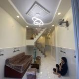 Bán nhà hẻm ngõ Quận 8 , 1 trệt , 2 lầu 4PN chỉ 3,5 tỷ .