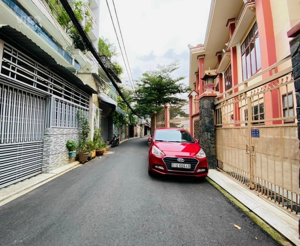 Bán nhà Phạm Văn Hai, Phường 3, Tân Bình, 37m2, 3 tầng, 5.45 tỷ