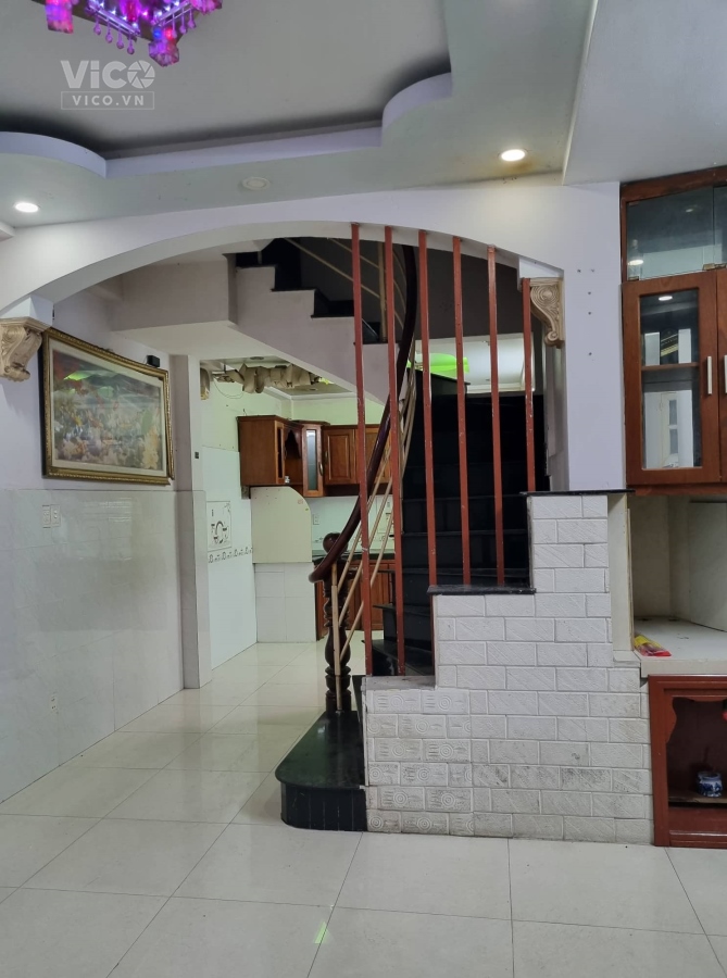 Bán Nhà đường Chế Lan Viên, Tân Phú 44m2. 4 Tầng giá 3,2 Tỷ