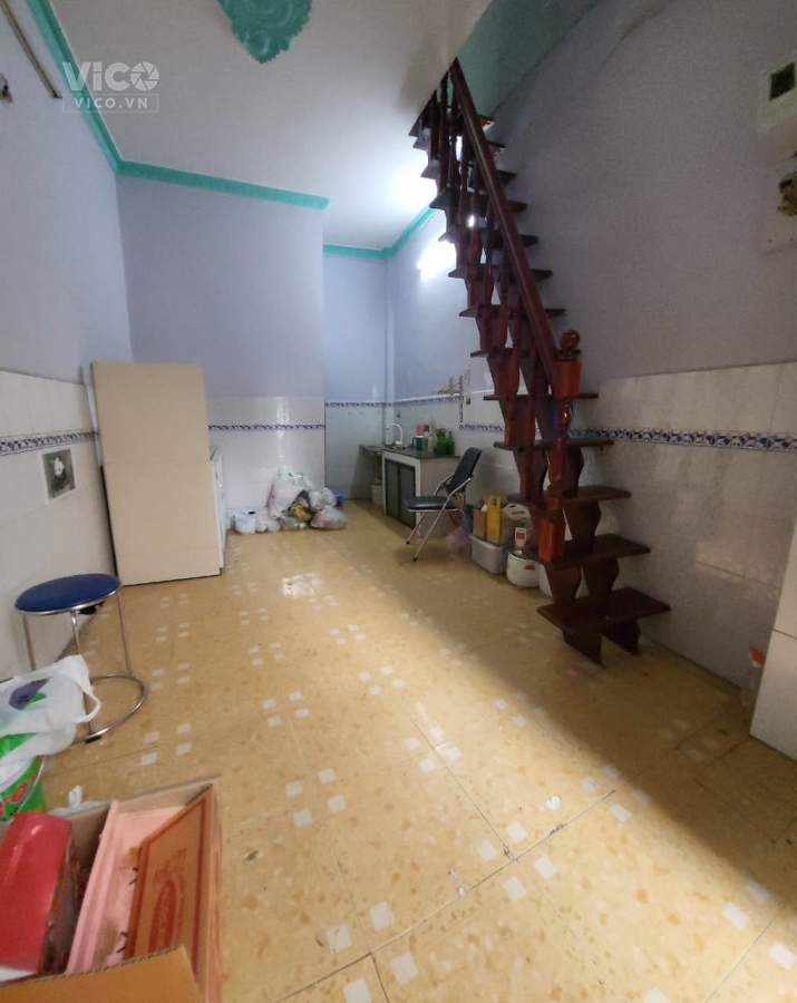 BÁN GẤP NHÀ RIÊNG KÊNH TÂN HOÁ, TÂN PHÚ, DTSD 50M2 CHỈ 2xTỶ.