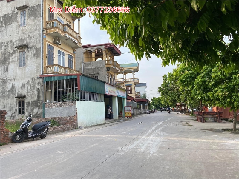 Cần bán 132m đất bìa Đông, Trung Oai,Tiên Dương, Đông Anh. Giá hơn 60 triệu