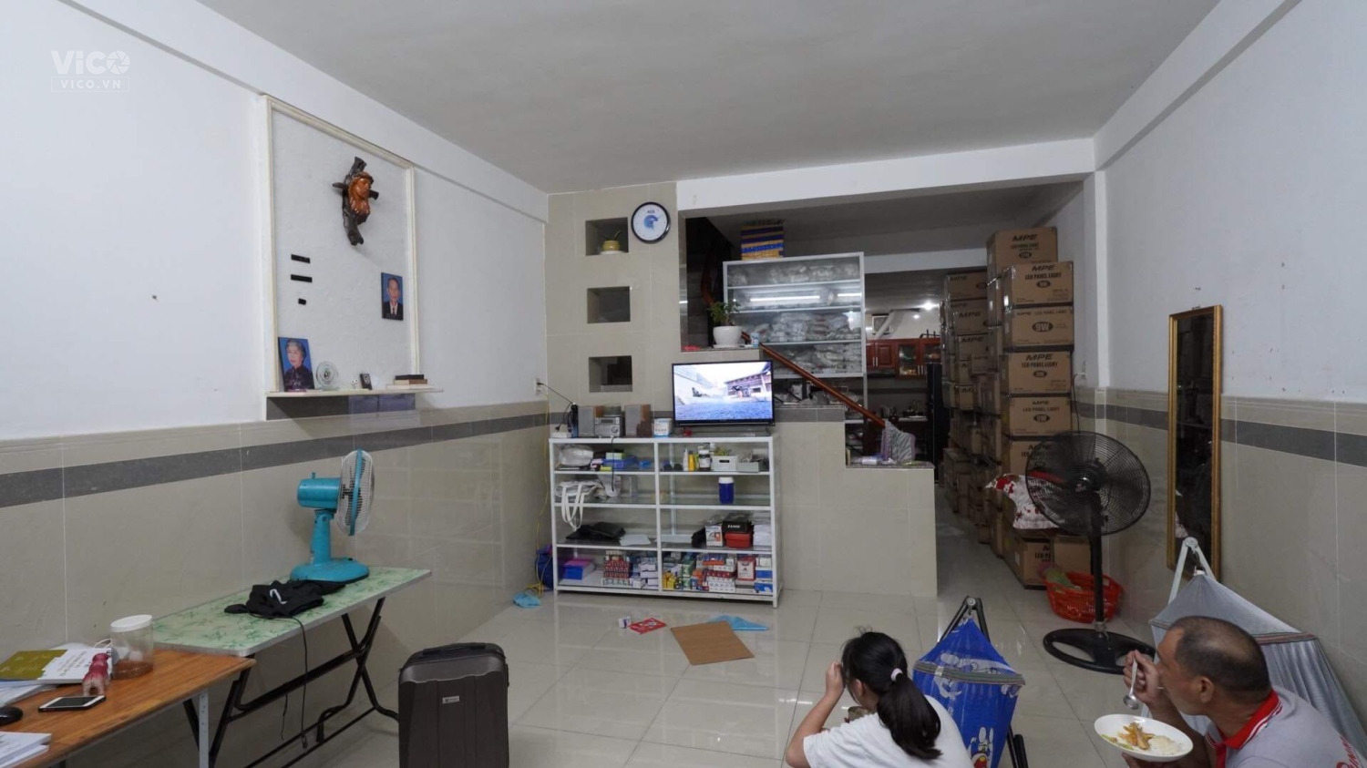 Nhà HXH Phạm Văn Bạch 105m2 3 tầng 7 tỷ 3.