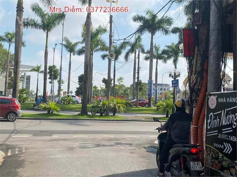 Nhỉnh 2 tỷ, cần bán 55m đất Tổ 1 TT Đông Anh. Ngõ ô tô, cần bán nhanh.