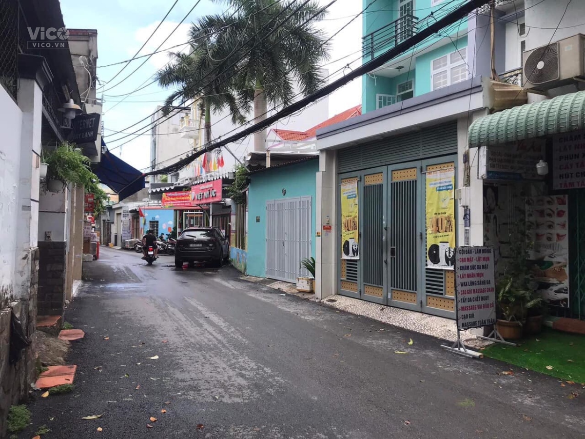 Nhà mới 42m2 giá 4,3 tỷ phạm văn chiêu p9 gò vấp