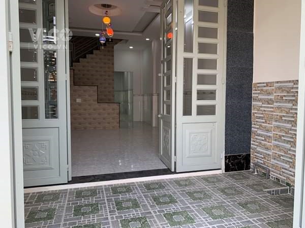 NHÀ ĐƯỜNG MÃ LÒ GIÁP LÊ VĂN QUỚI,35M2.HẺM XE HƠI 6M,NHỈNH 3 TỶ