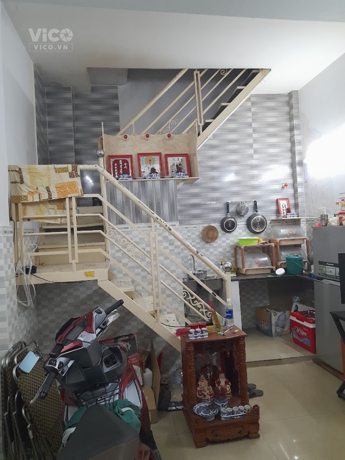 BÁN GẤP NHÀ RIÊNG ĐỘC LẬP, TÂN PHÚ, DTSD 40M2 CHỈ 2xTỶ.