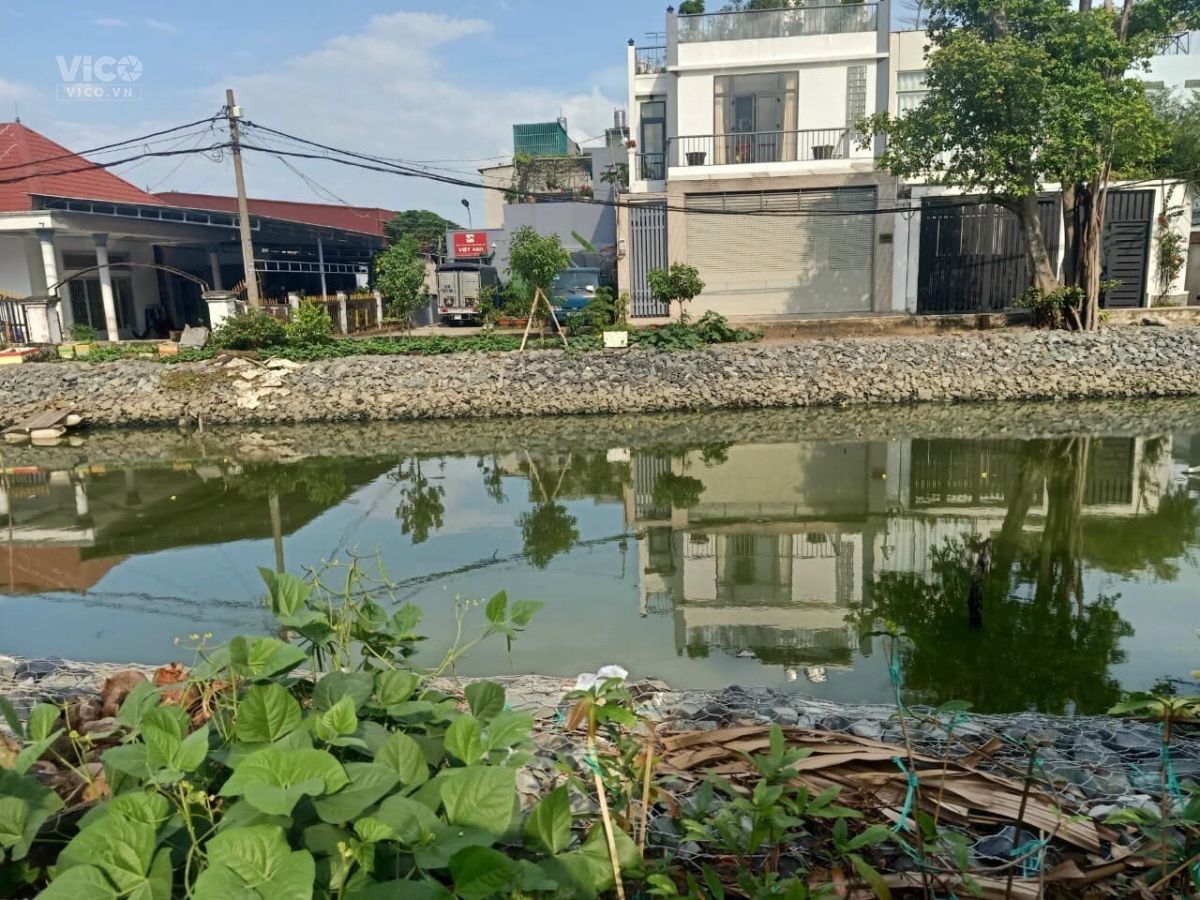 Chính Chủ bán đất 110m2 có 3 tỷ An phú Đông Quận 12