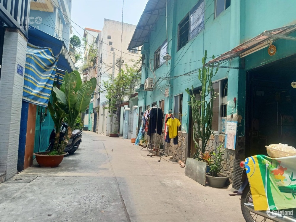 BÁN NHÀ HẺM XE HƠI,4x15M, PHẠM VĂN BẠCH,TÂN BÌNH, NHỈNH 4 TỶ.