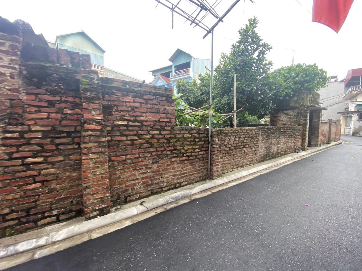 CHÍNH CHỦ BÁN GẤP 39.5m2 TDP An Đào Trâu Quỳ CHỈ 5x triệu