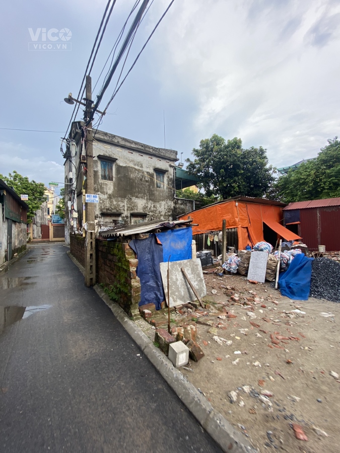 KIM SƠN GIA LÂM chỉ 1,8 tỷ có 62,3m2 ngõ oto 7 chỗ quay đầu SIÊU ĐẸP