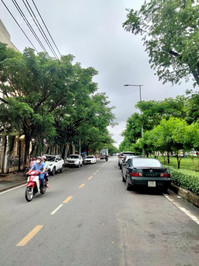 Nhà ngay đường Trần Đại Nghĩa Tân Kiên Bình Chánh. Khu vực tiềm năng sinh lợi. Giáp Quận BÌnh Tân.