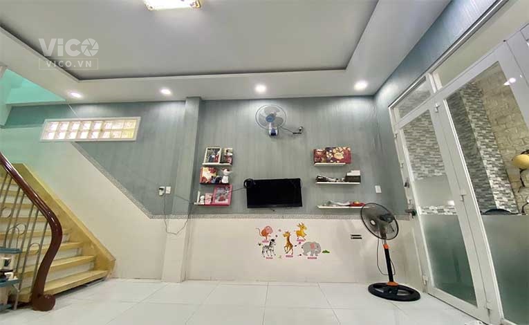 BÁN NHÀ TÂN SƠN NHÌ, TÂN PHÚ, NỞ HẬU TÀI LỘC 48M2. CHỦ NGỘP CẦN BÁN GẤP. 1801007