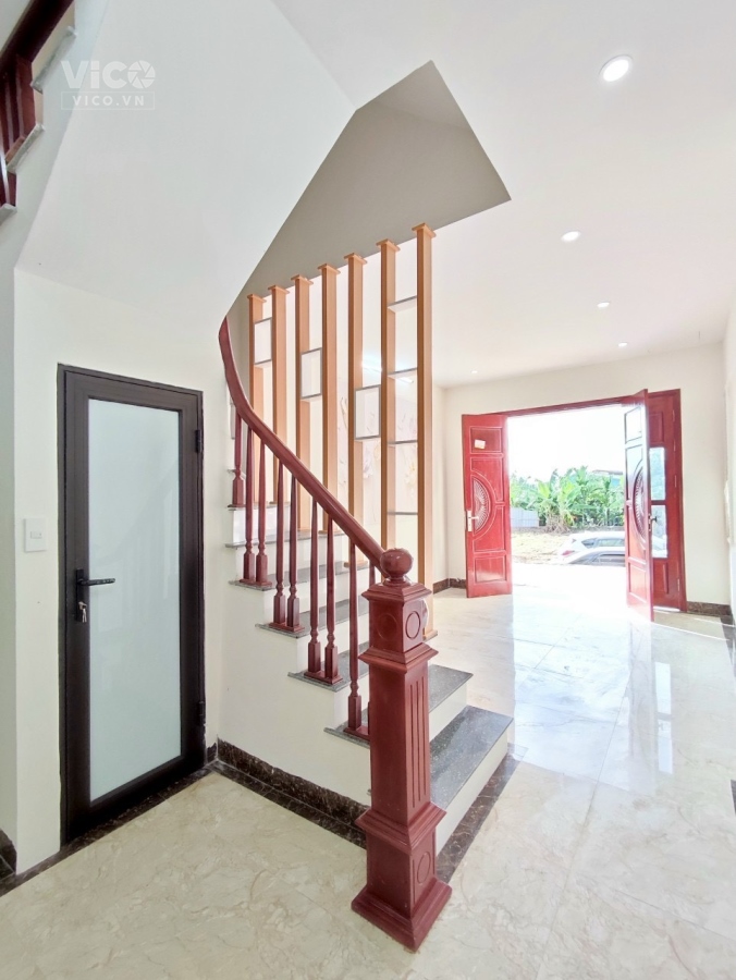 BÁN NHÀ ĐÔNG LA HOÀI ĐỨC 32M 3 TẦNG NHỈNH 1 TỶ