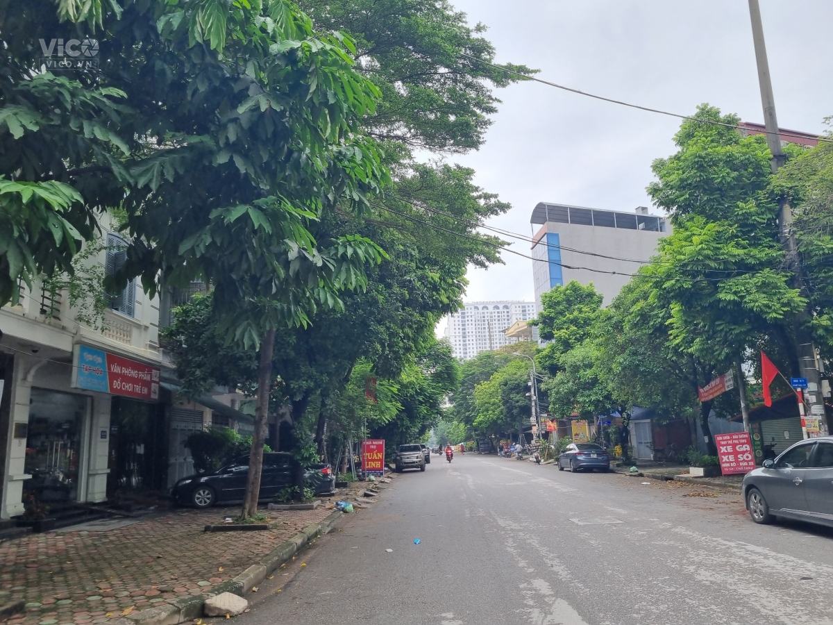 KĐT ĐẠI KIM HOÀNG MAI 7 TẦNG THANG MÁY 4 LÀN Ô TÔ HAI MẶT THOÁNG KINH DOANH SIÊU ĐỈNH