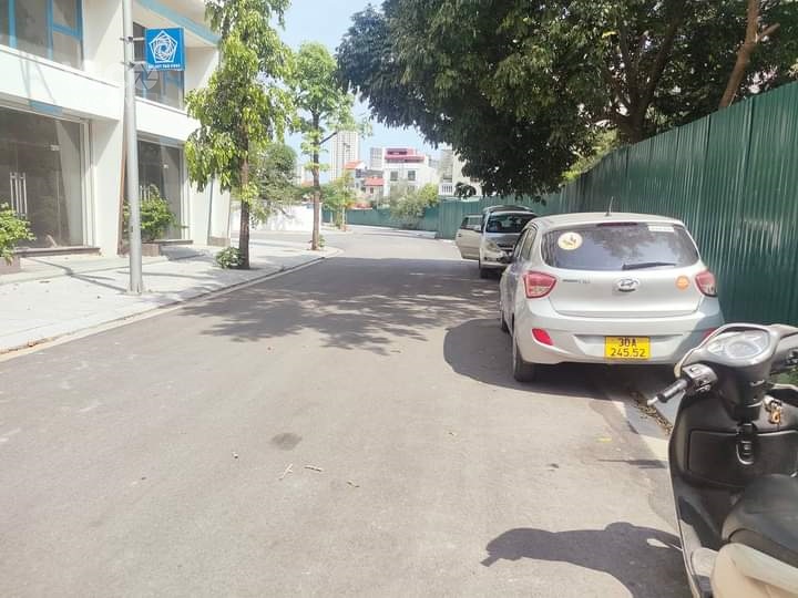 Bán nhà LIỀN KỀ GALAXY VẠN PHÚC, 95M2, 6TẦNG, 3 Ô TÔ TRÁNH, KINH DOANH TỐT, GIÁ 17 TỶ