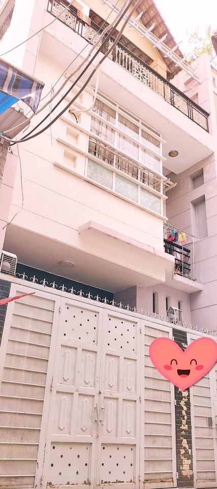 Bán Nhà Gần UBND Phường Tân Qúy, Tân Phú, 3 Tầng, 62m2, Hơn 4Tỷ9