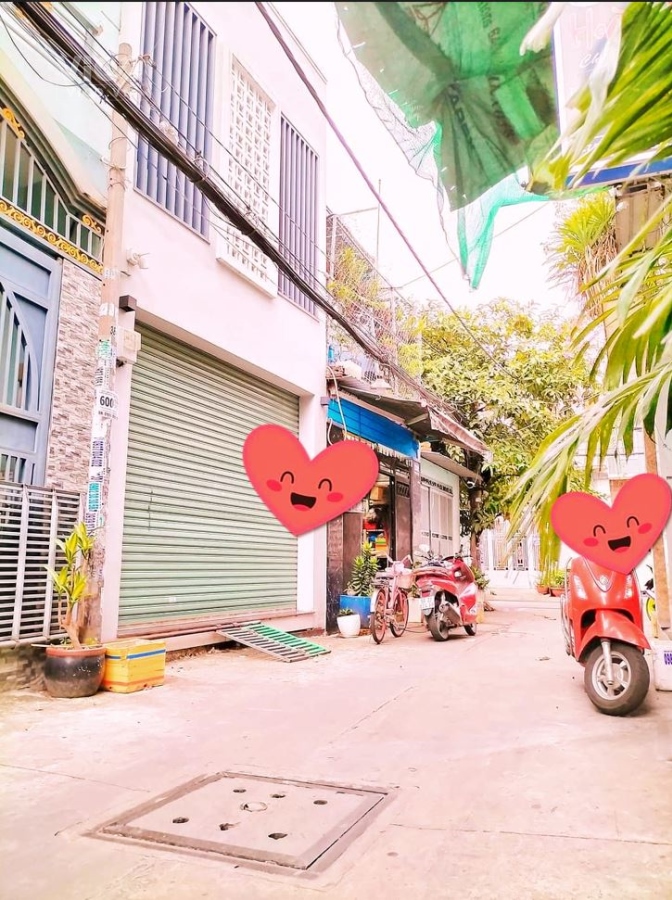 Bán Nhà Gần Aeon Tân Phú, 60m2, Thuê 20 Triệu/tháng Chỉ 4 Tỷ2