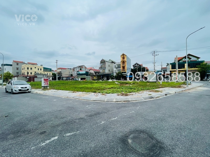 BÁN LÔ 24ĐẤU GIÁ THÔN ĐOÀIKIM NỖ, MẶT TIỀN HƠN 10M, NHÌN RA VƯỜN HOA, KINH DOANH VÀ ĐẦU TƯ TỐT