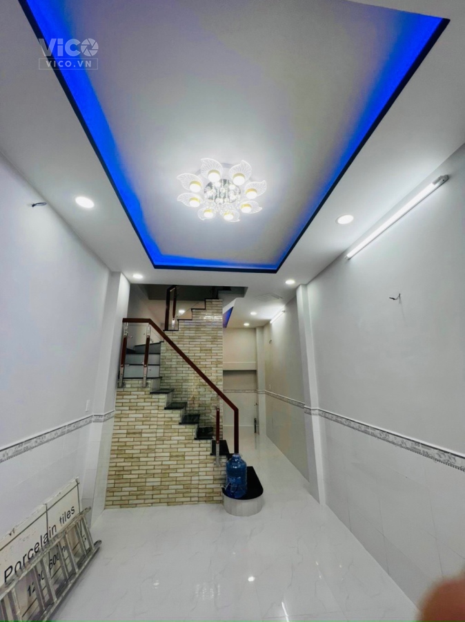 Nhà Bán HXH 5Lầu 37m2 Quang Trung P11 Q.GòVấp