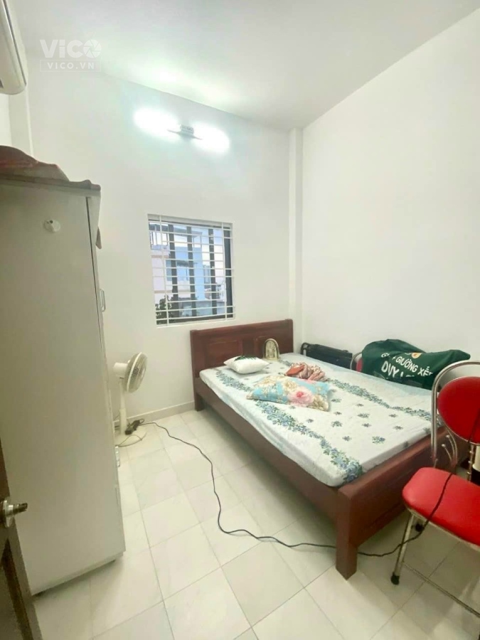 Nhà Bán 34m2 Lý Thường Kiệt P7 Q.Gò Vấp