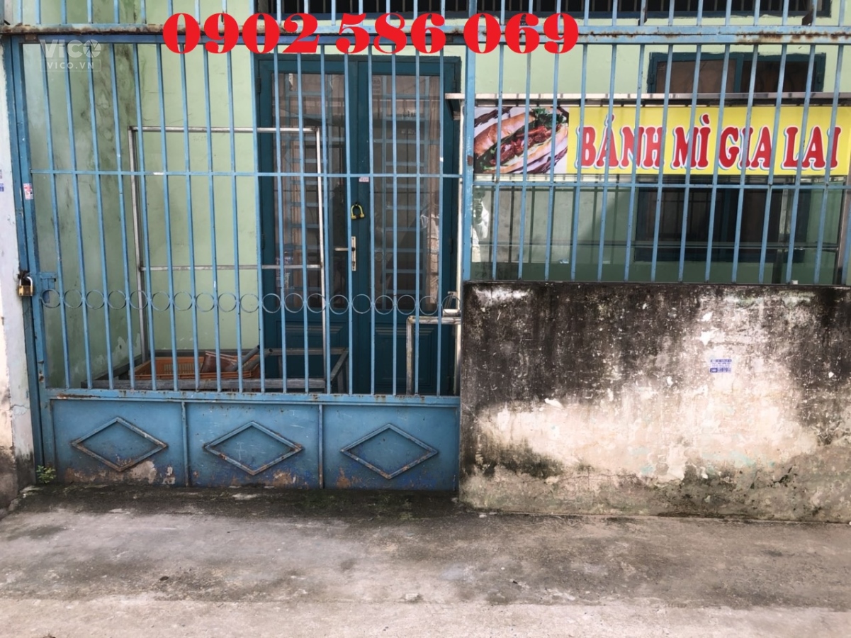 RẺ LẮM 50m2 NGANG 5M XE HƠI VÀO NHÀ NGAY HIỆP THÀNH CITY