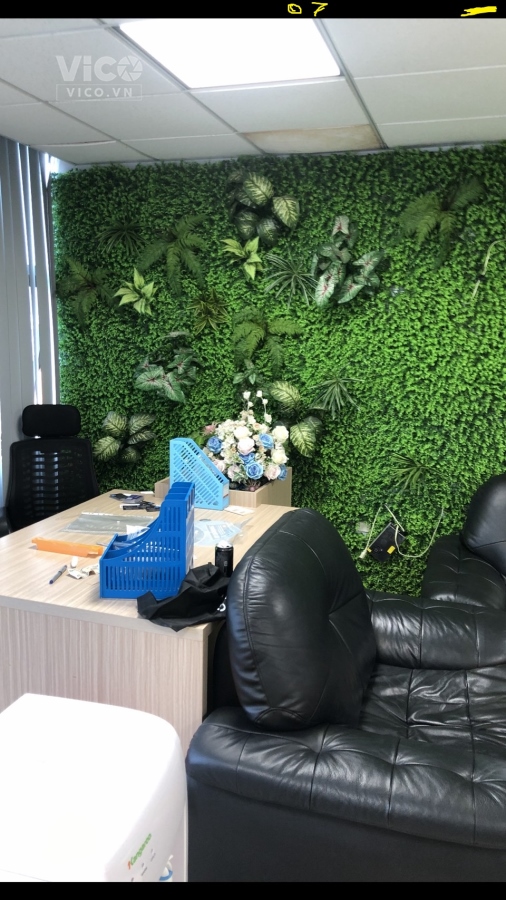 9.5tr/th VP 61m2 mặt phố Nguyễn Khánh Toàn Cầu Giấy, thiết bị đầy đủ, hiện đại, phụ vụ chu đáo