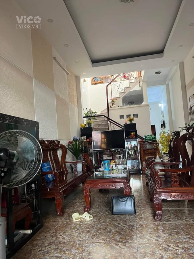 Bán Nhà 80 Triệu/m2 Đường Xe Hơi Tân Sơn, Gò Vấp 115m2 chỉ 9,3 tỷ