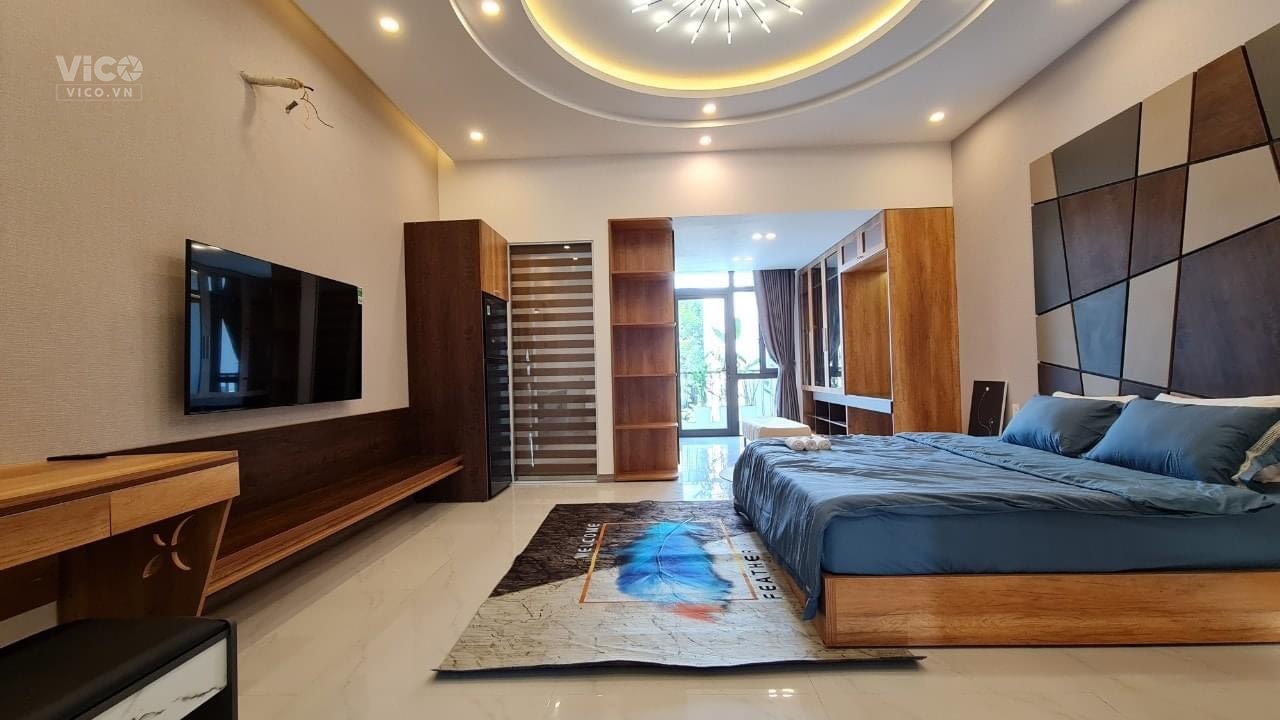 .Nhà Phú Xuân Hoà Minh, 112.5m2, 3 tầng đẹp, ở ngay