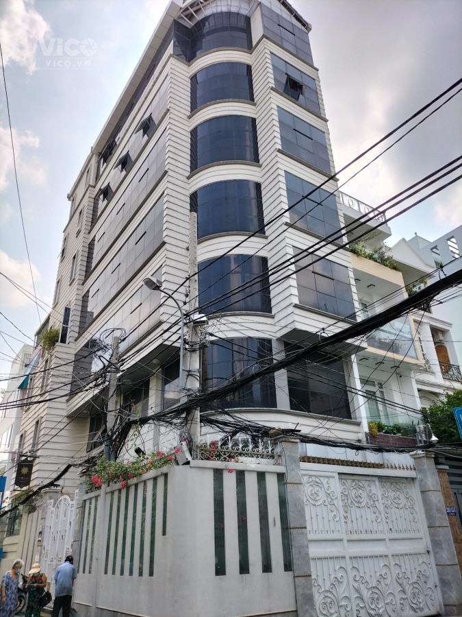 Bán Nhà Ngang 7m15m Đường Tô Hiến Thành Quận 10