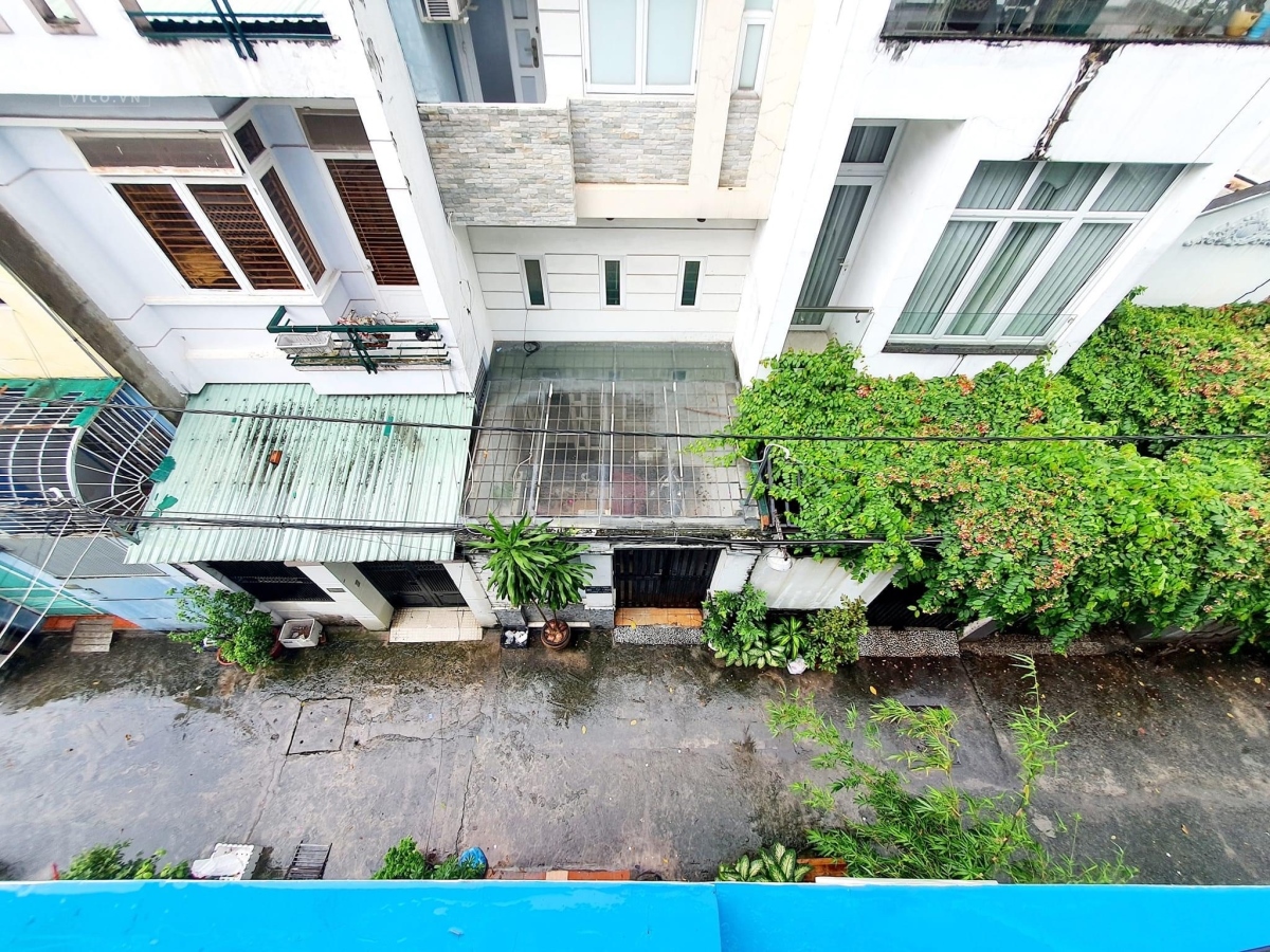 Bán CHDV BÙI QUANG LÀ Gò Vấp 106m2 7.9 tỷ